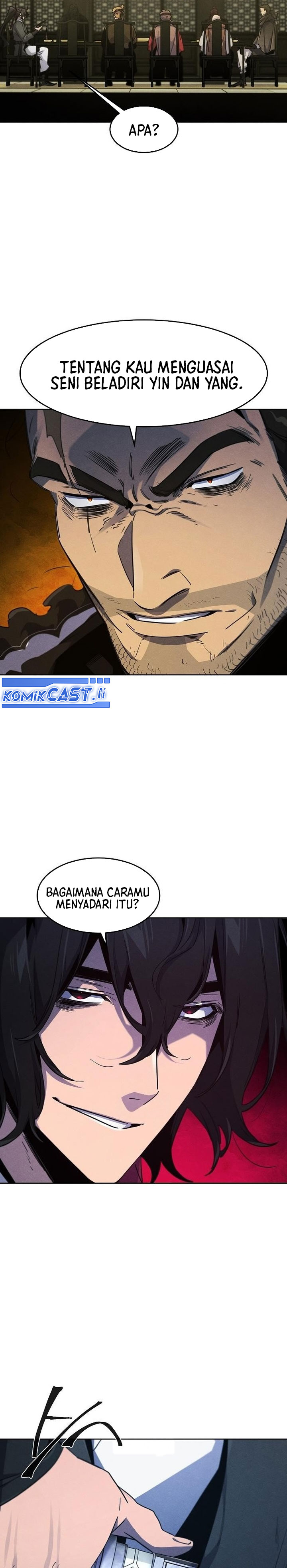 Return of the Mad Demon Chapter 167 Gambar 19