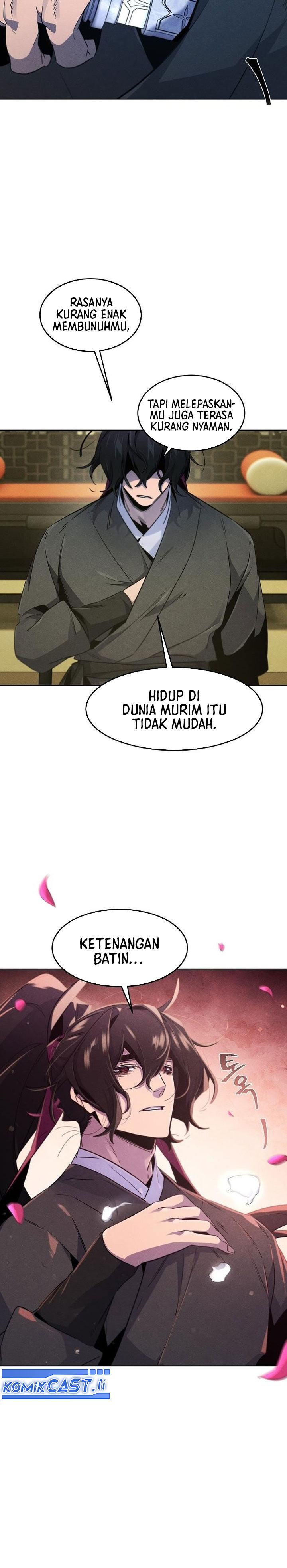 Return of the Mad Demon Chapter 167 Gambar 20