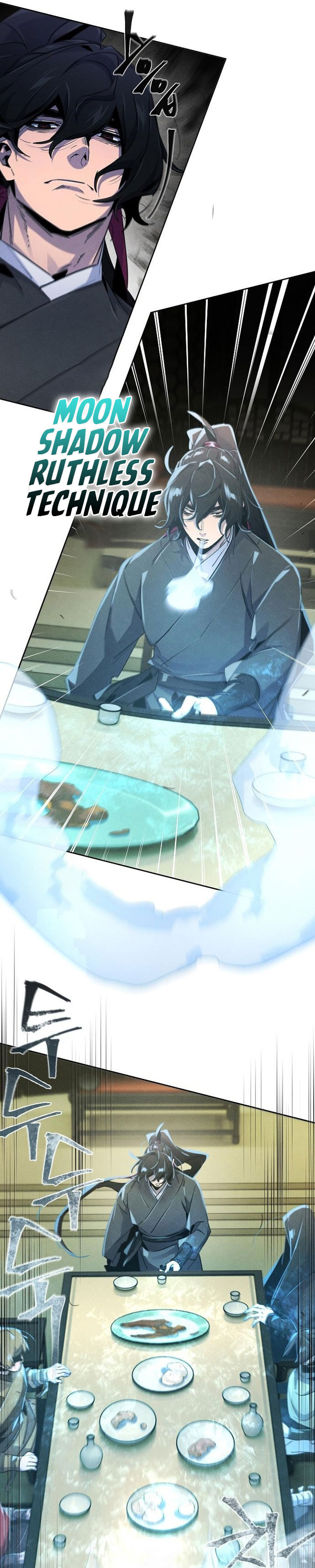 Return of the Mad Demon Chapter 167 Gambar 21