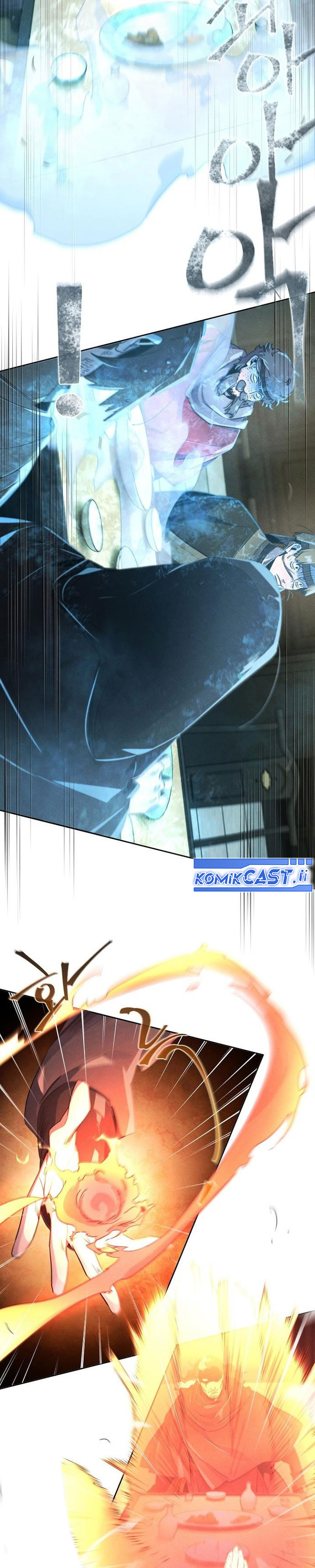 Return of the Mad Demon Chapter 167 Gambar 22