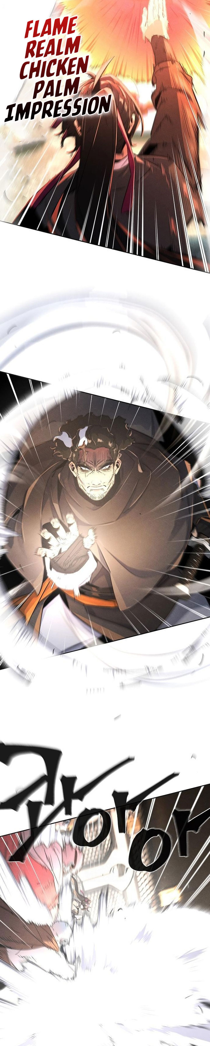 Return of the Mad Demon Chapter 167 Gambar 23