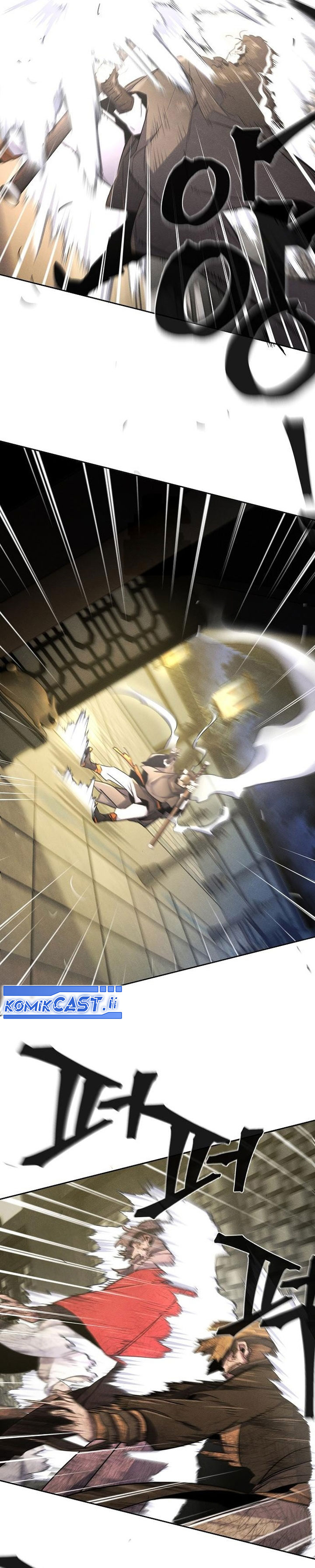 Return of the Mad Demon Chapter 167 Gambar 24