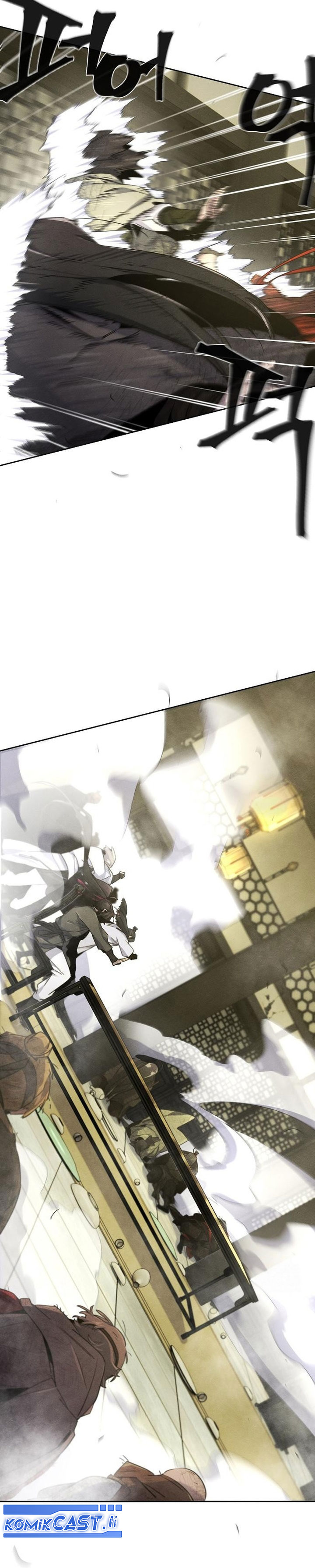 Return of the Mad Demon Chapter 167 Gambar 25