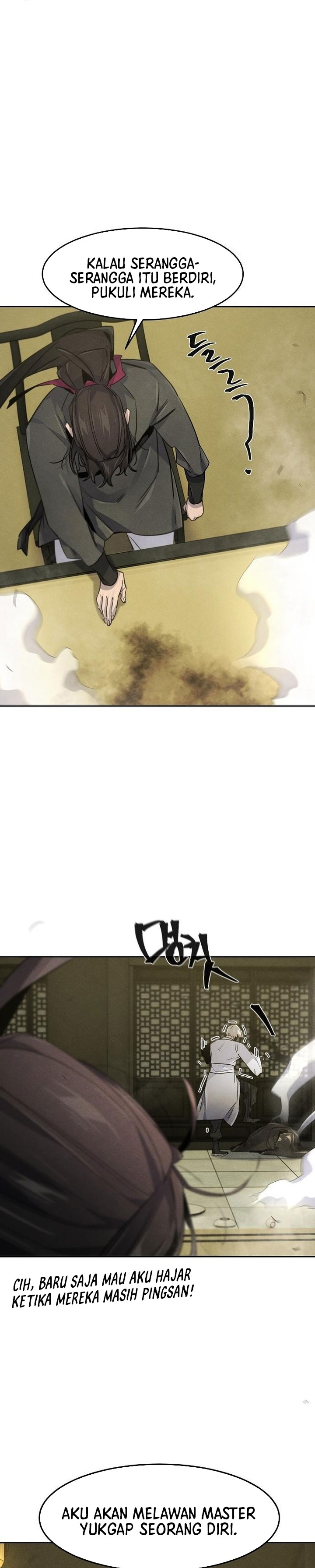 Return of the Mad Demon Chapter 167 Gambar 26