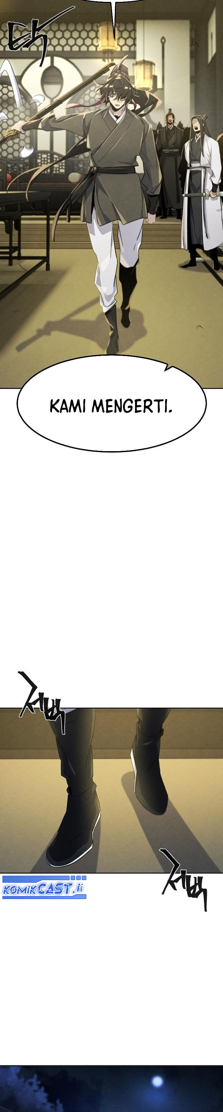 Return of the Mad Demon Chapter 167 Gambar 27