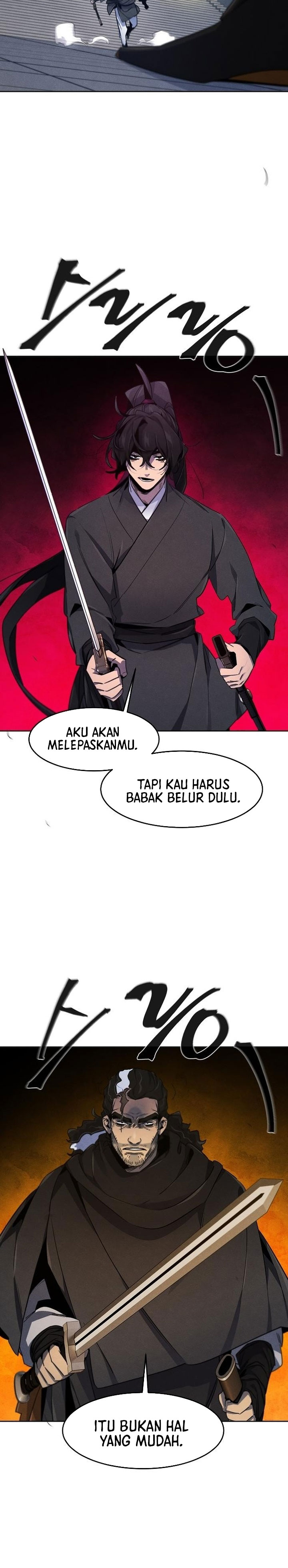 Return of the Mad Demon Chapter 167 Gambar 29