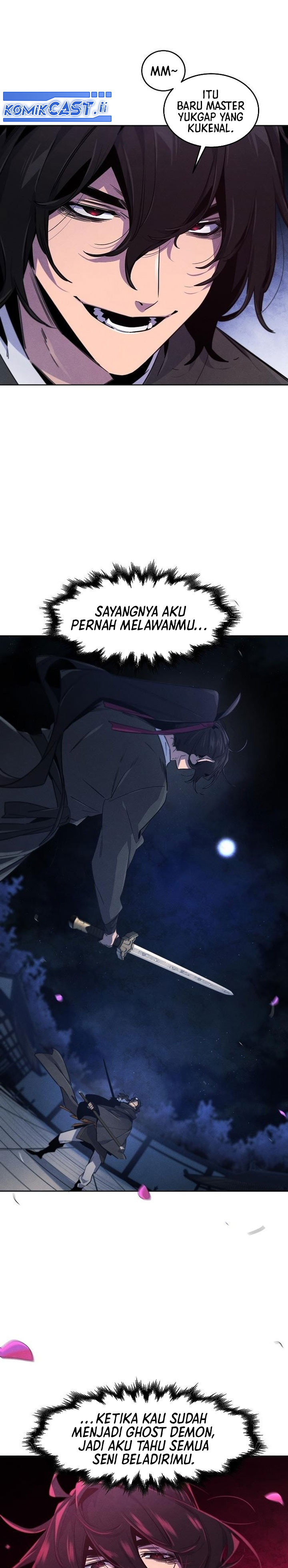 Return of the Mad Demon Chapter 167 Gambar 30