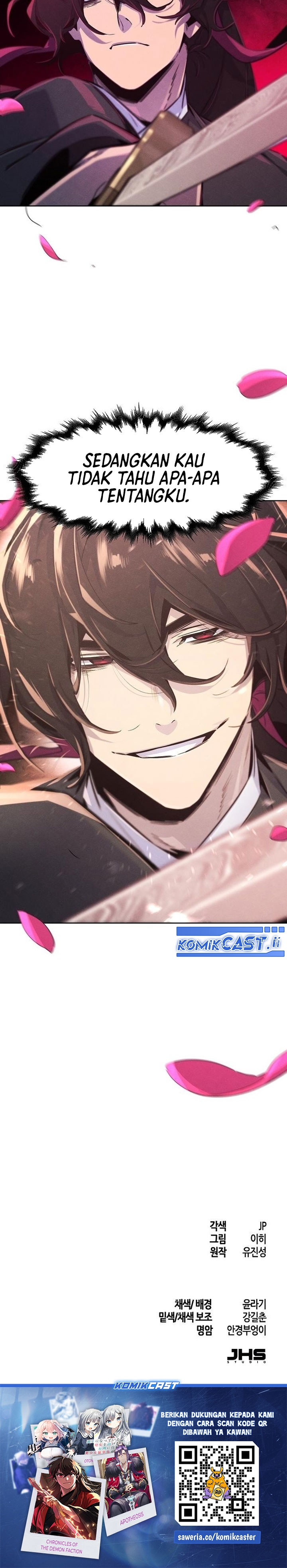 Return of the Mad Demon Chapter 167 Gambar 31