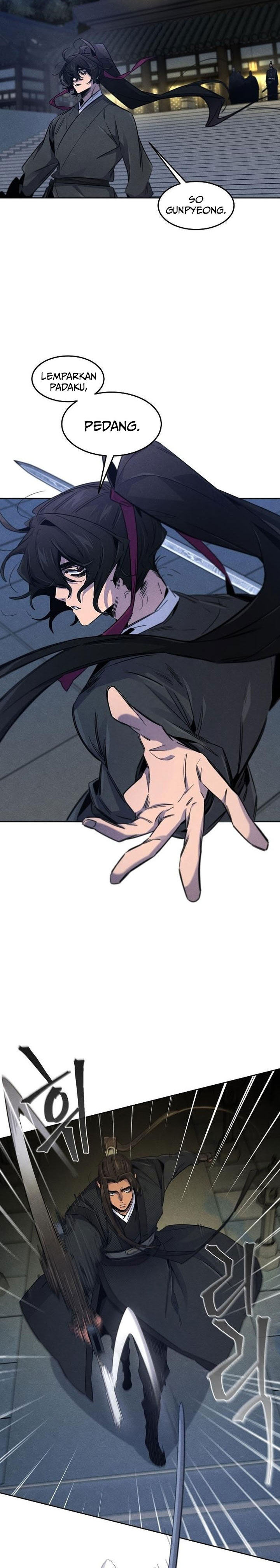 Return of the Mad Demon Chapter 168 Gambar 3