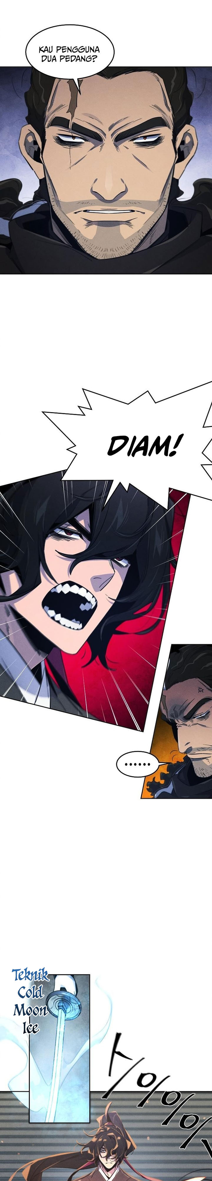 Return of the Mad Demon Chapter 168 Gambar 6