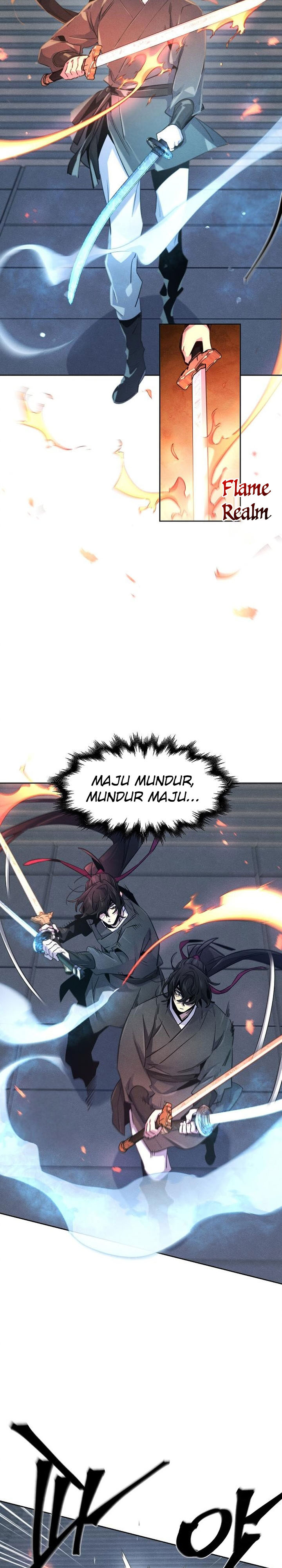 Return of the Mad Demon Chapter 168 Gambar 7