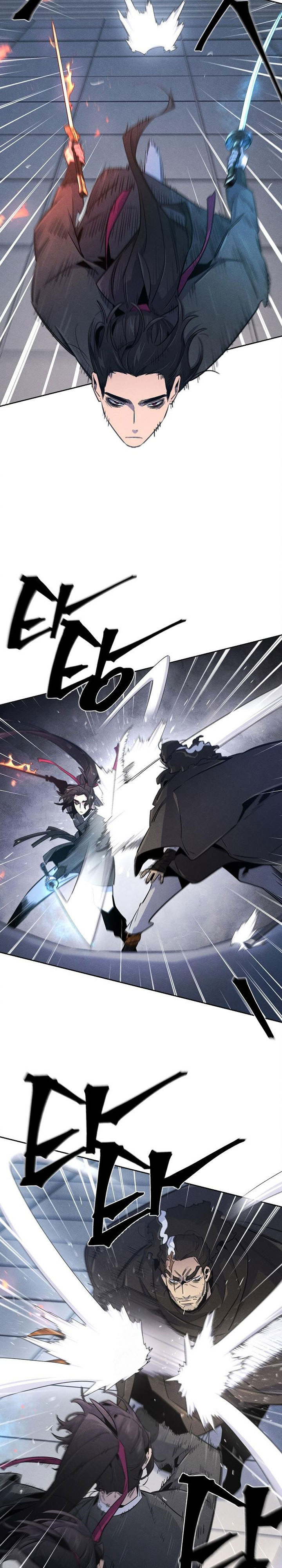 Return of the Mad Demon Chapter 168 Gambar 8