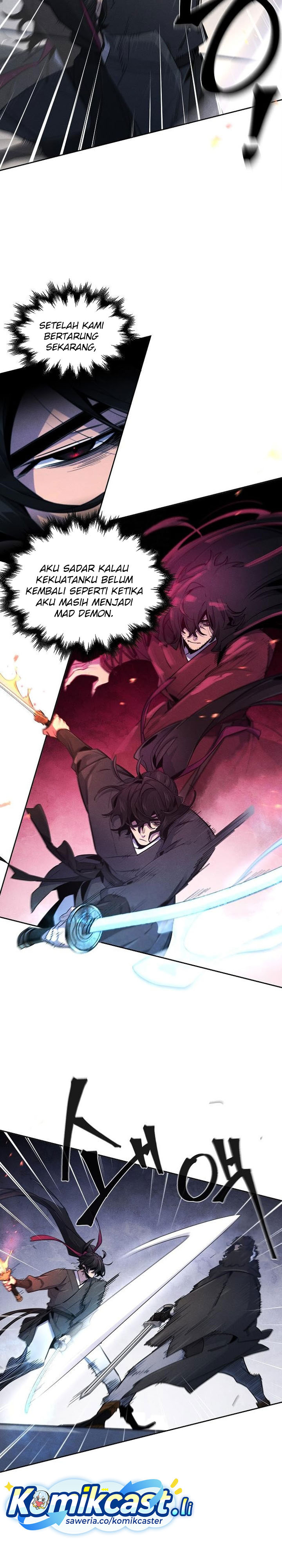 Return of the Mad Demon Chapter 168 Gambar 9