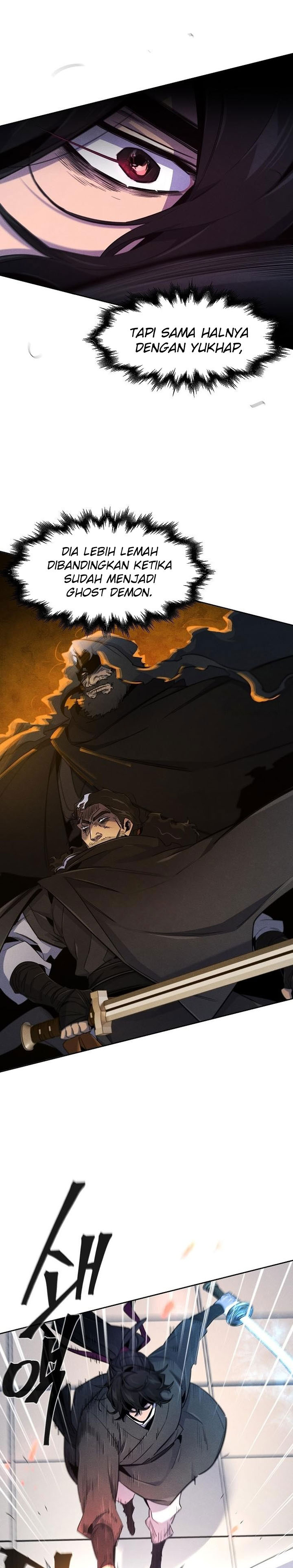 Return of the Mad Demon Chapter 168 Gambar 10