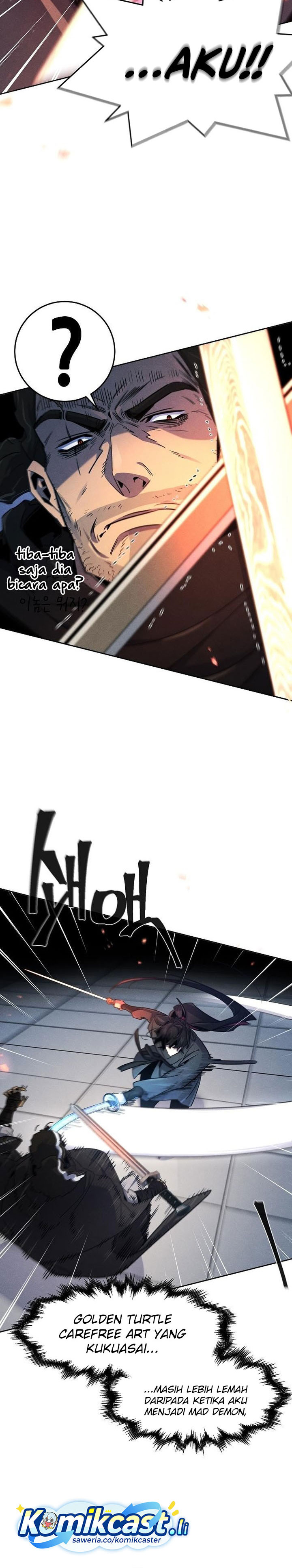 Return of the Mad Demon Chapter 168 Gambar 13