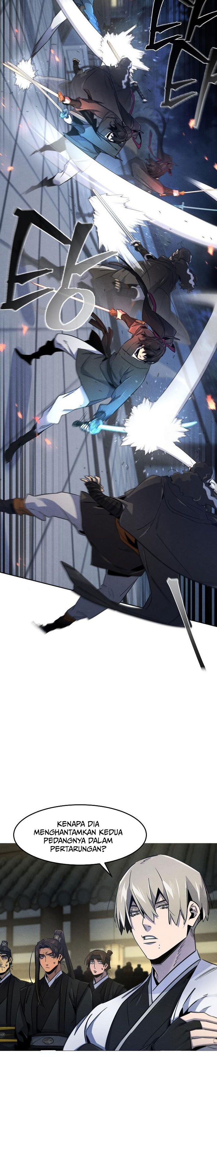 Return of the Mad Demon Chapter 168 Gambar 15