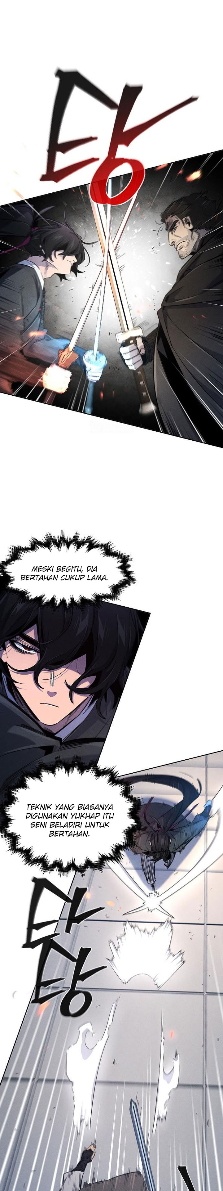 Return of the Mad Demon Chapter 168 Gambar 16