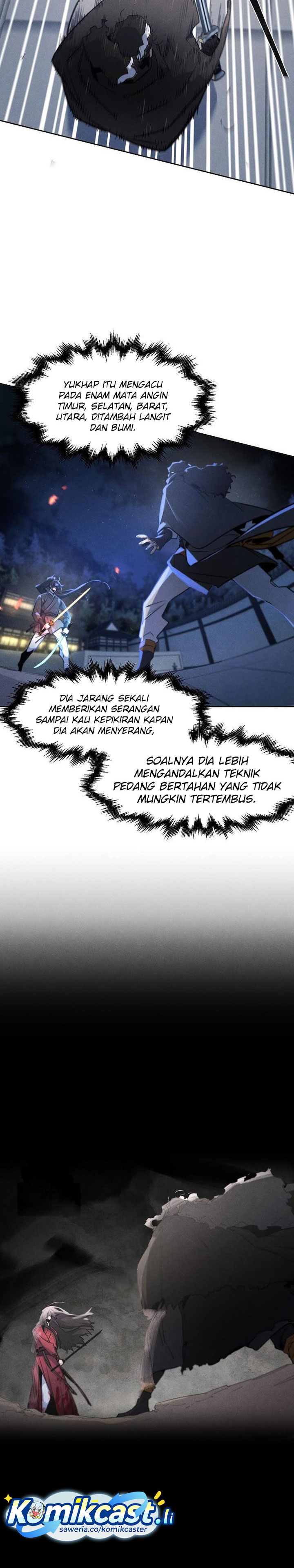 Return of the Mad Demon Chapter 168 Gambar 17