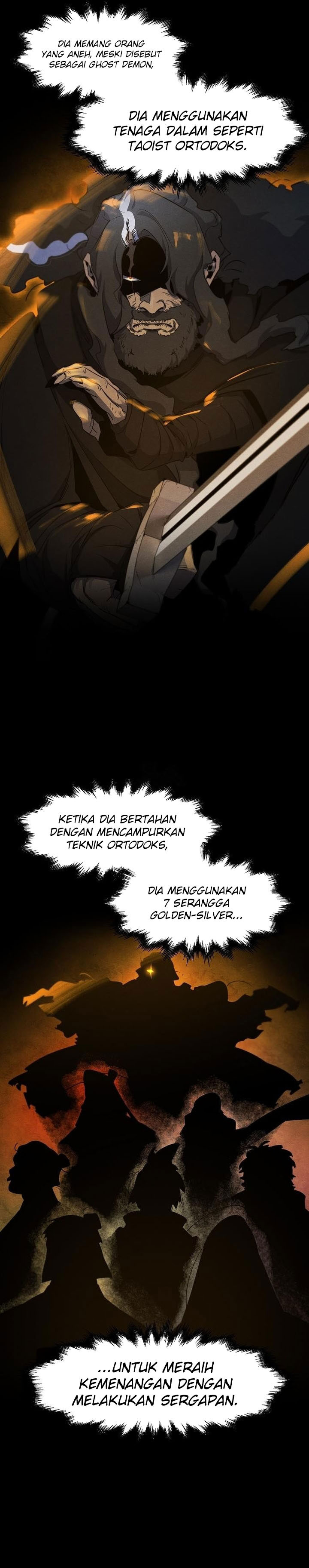 Return of the Mad Demon Chapter 168 Gambar 18