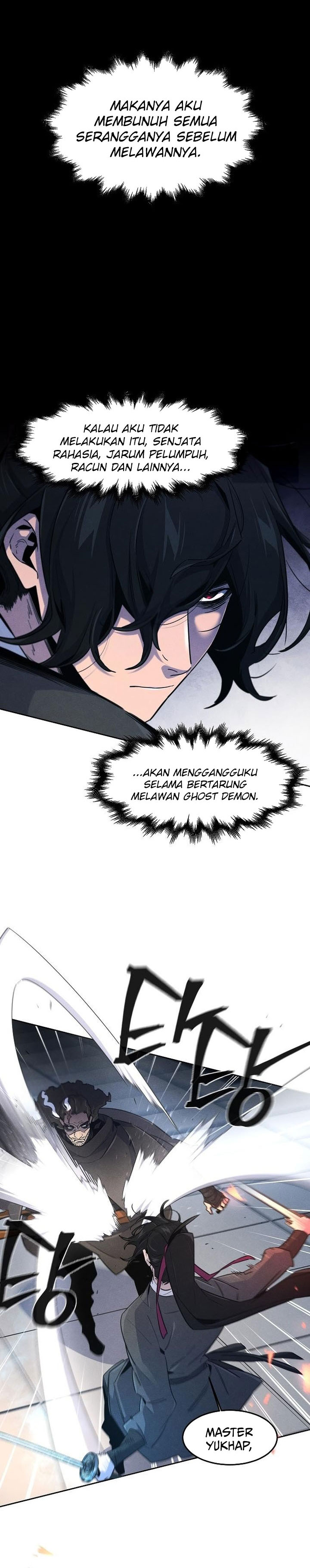 Return of the Mad Demon Chapter 168 Gambar 19