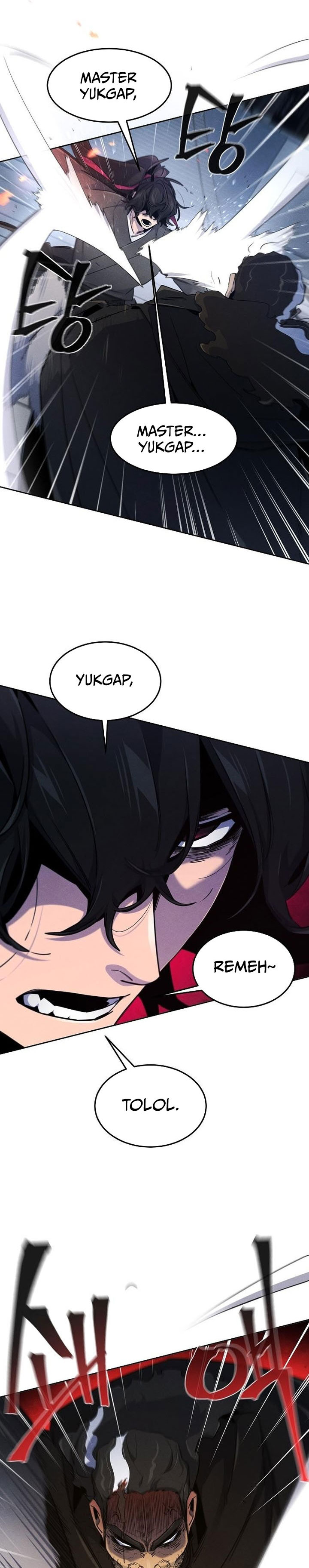 Return of the Mad Demon Chapter 168 Gambar 20