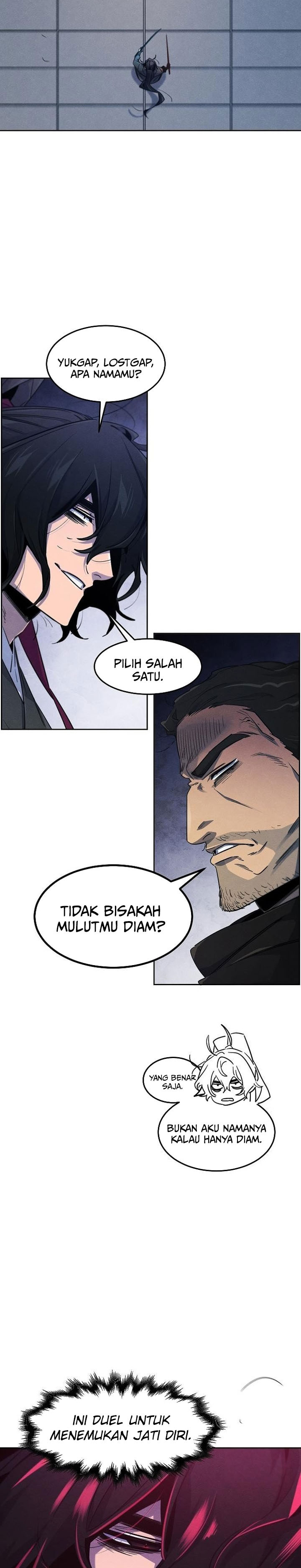 Return of the Mad Demon Chapter 168 Gambar 23