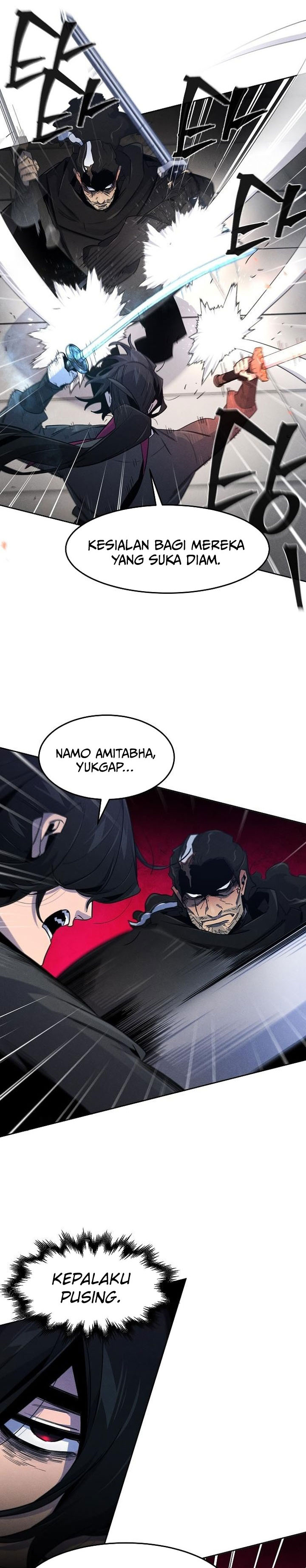 Return of the Mad Demon Chapter 168 Gambar 27