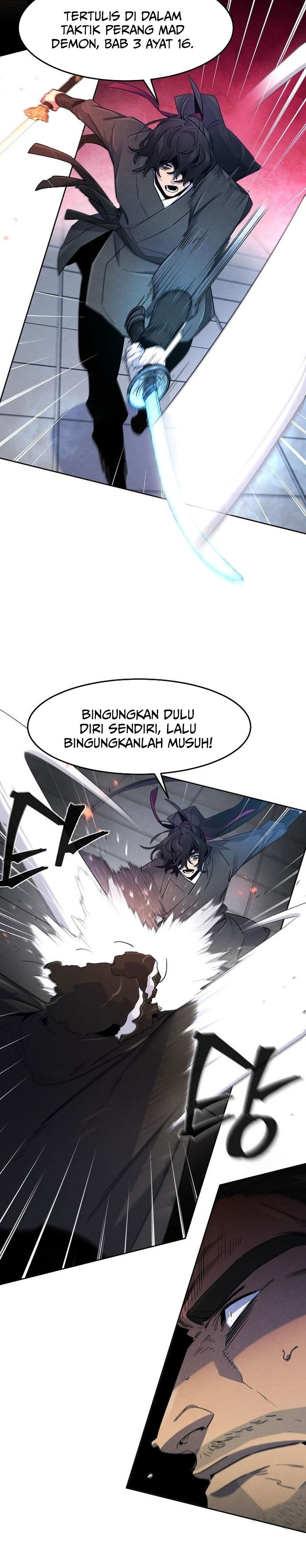 Return of the Mad Demon Chapter 168 Gambar 28