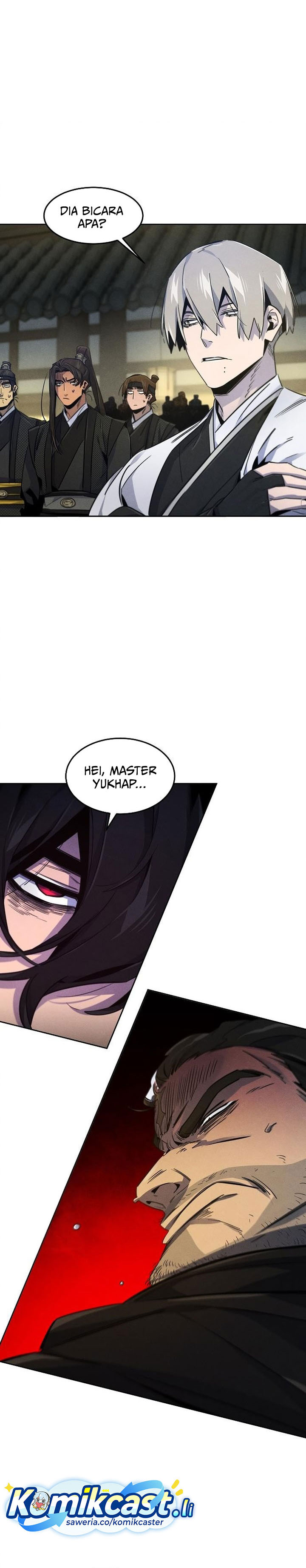 Return of the Mad Demon Chapter 168 Gambar 29