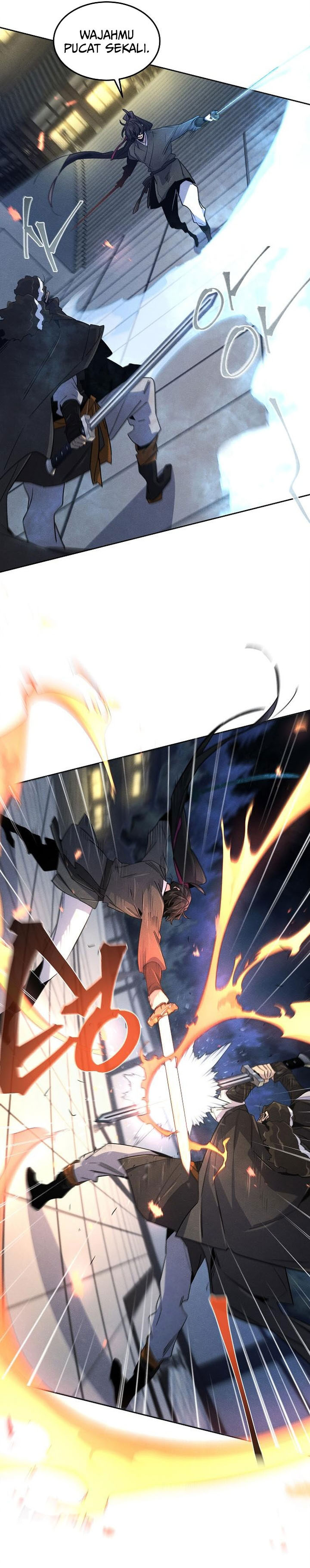 Return of the Mad Demon Chapter 168 Gambar 30