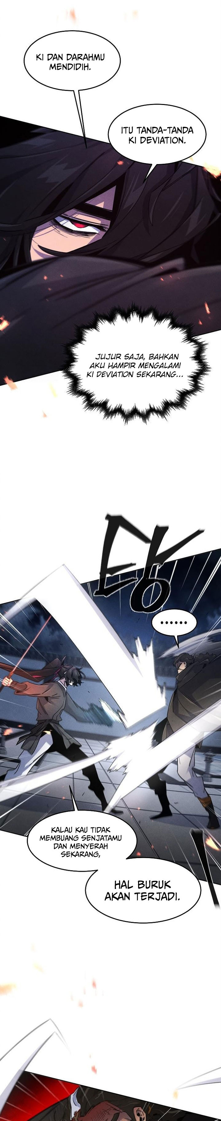 Return of the Mad Demon Chapter 168 Gambar 31