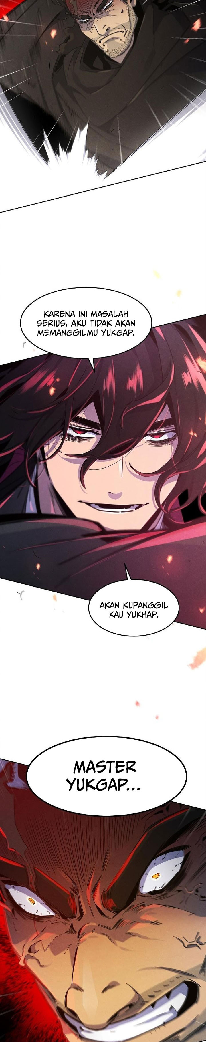 Return of the Mad Demon Chapter 168 Gambar 32
