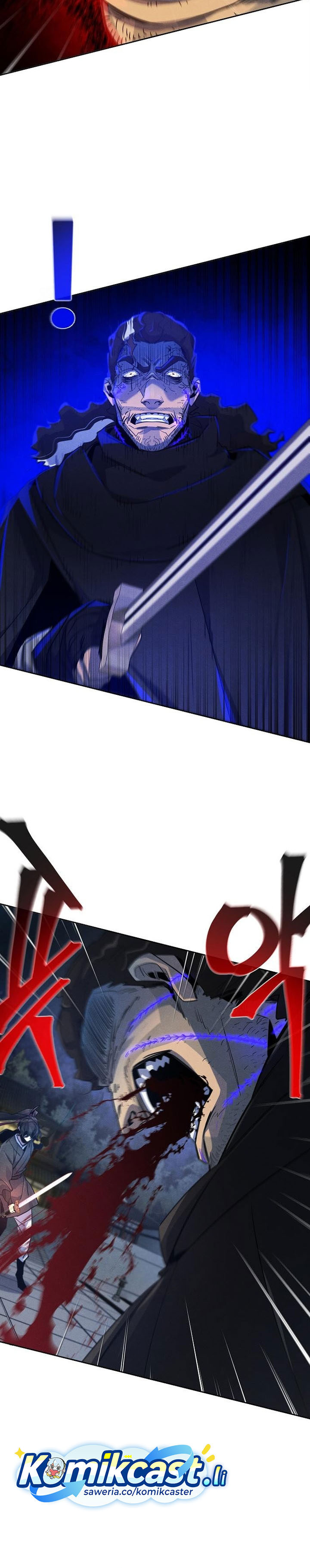 Return of the Mad Demon Chapter 168 Gambar 33