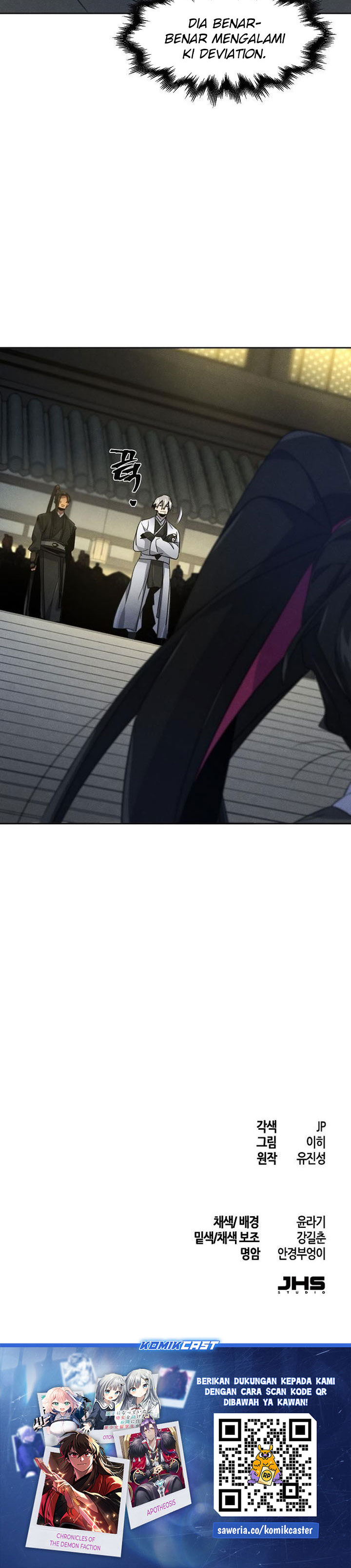 Return of the Mad Demon Chapter 168 Gambar 35