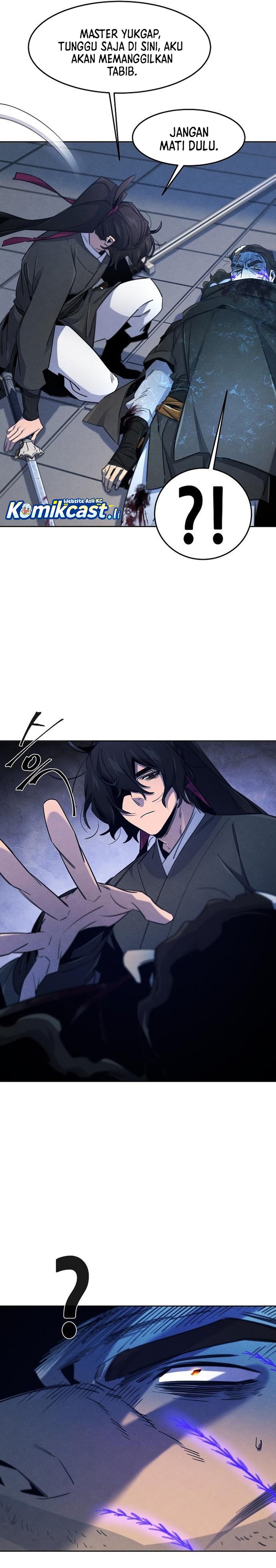 Return of the Mad Demon Chapter 169 Gambar 14