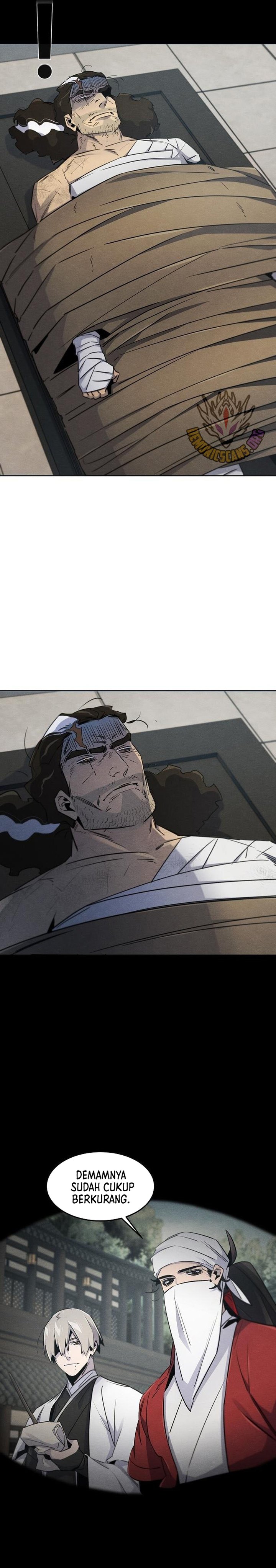 Return of the Mad Demon Chapter 169 Gambar 20