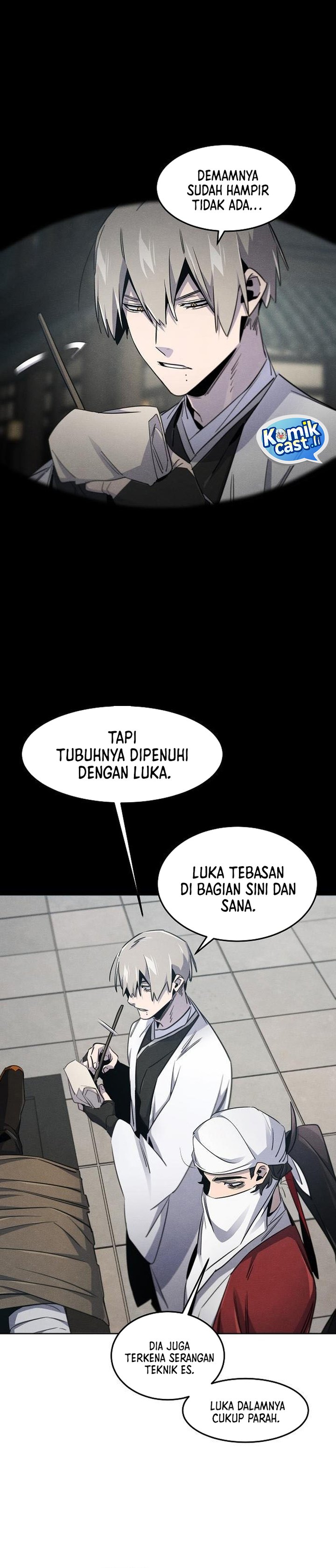 Return of the Mad Demon Chapter 169 Gambar 21