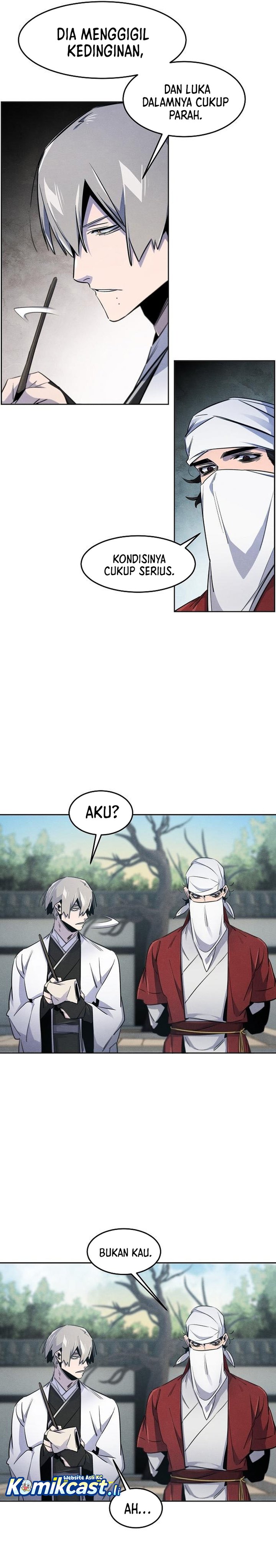 Return of the Mad Demon Chapter 169 Gambar 22