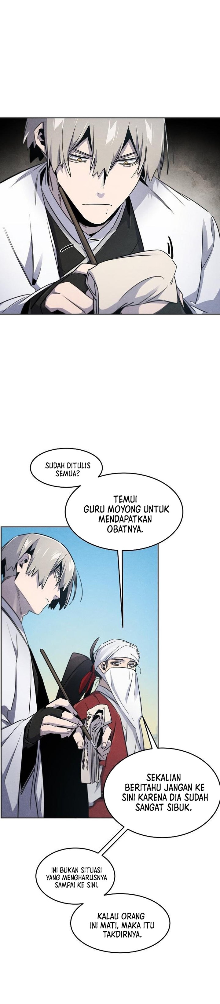 Return of the Mad Demon Chapter 169 Gambar 23