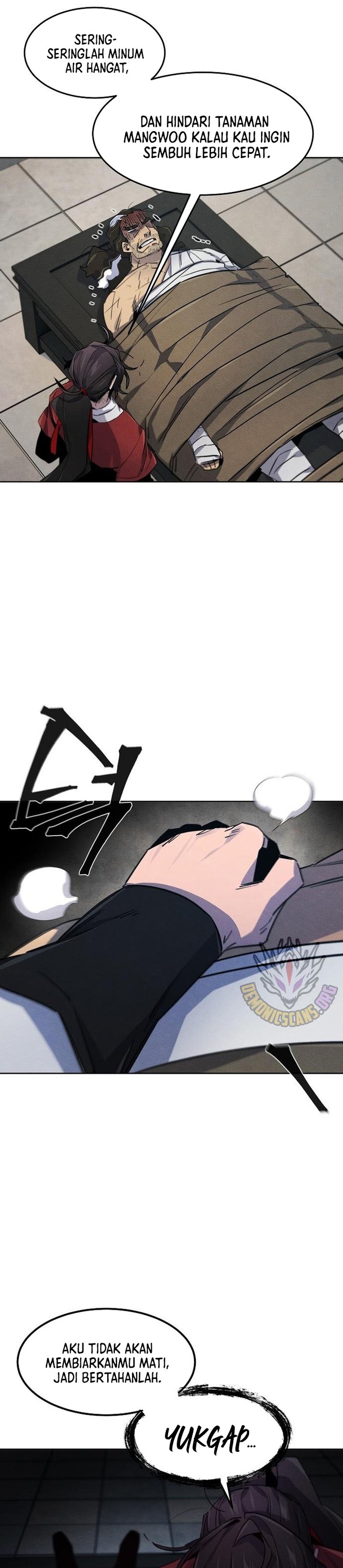 Return of the Mad Demon Chapter 169 Gambar 26