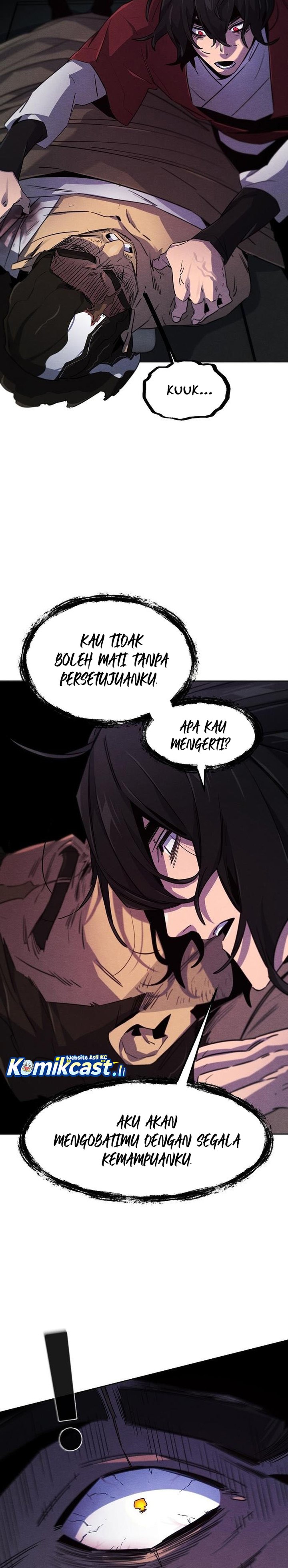 Return of the Mad Demon Chapter 169 Gambar 27