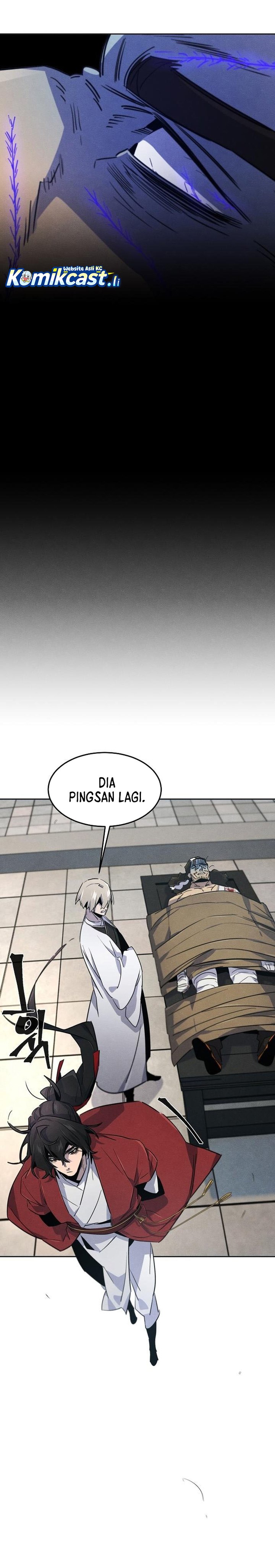 Return of the Mad Demon Chapter 169 Gambar 29