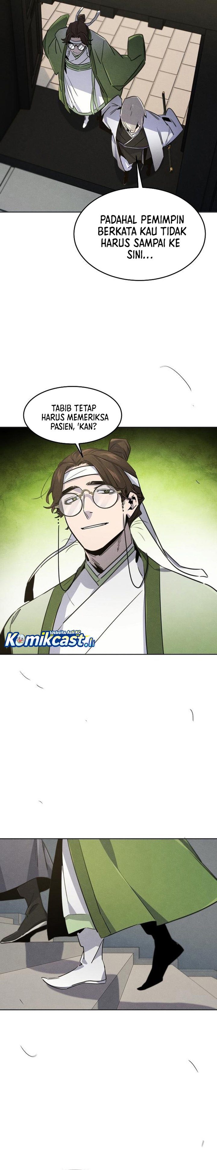 Return of the Mad Demon Chapter 169 Gambar 31