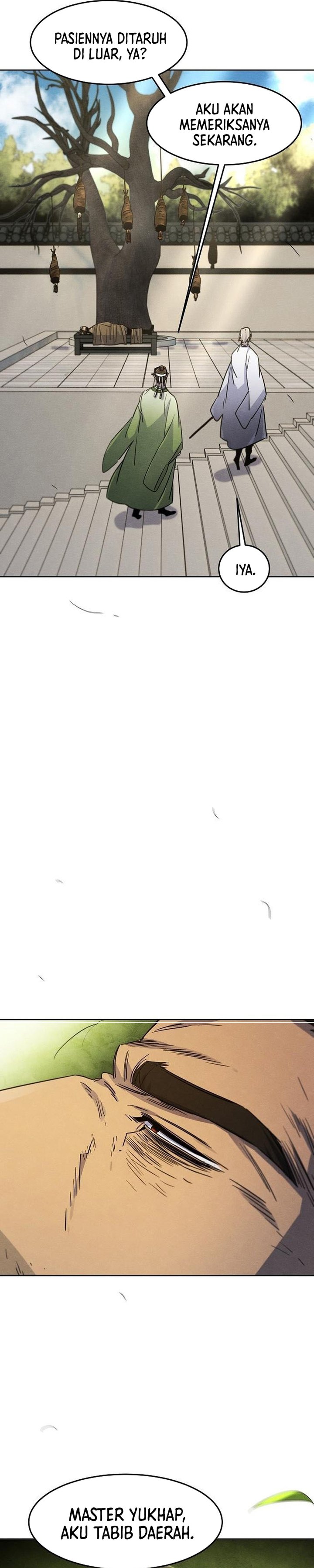 Return of the Mad Demon Chapter 169 Gambar 32