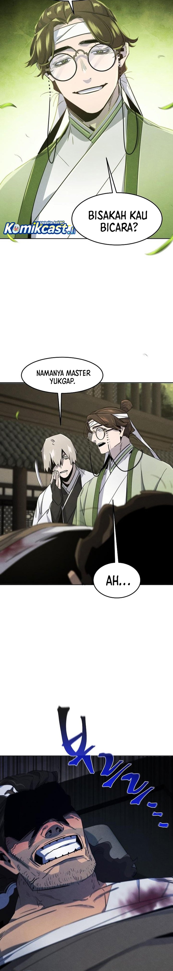 Return of the Mad Demon Chapter 169 Gambar 33