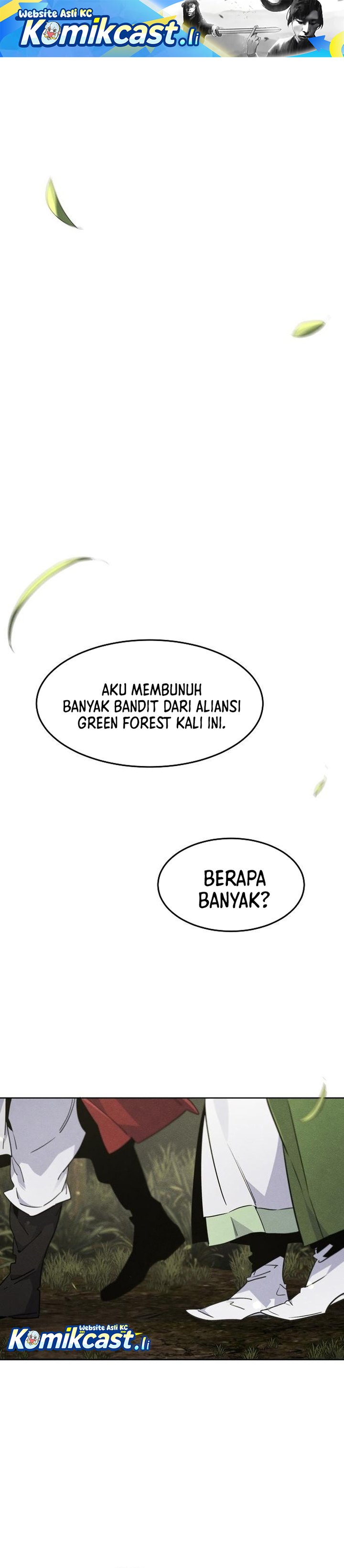 Return of the Mad Demon Chapter 171 Gambar 2