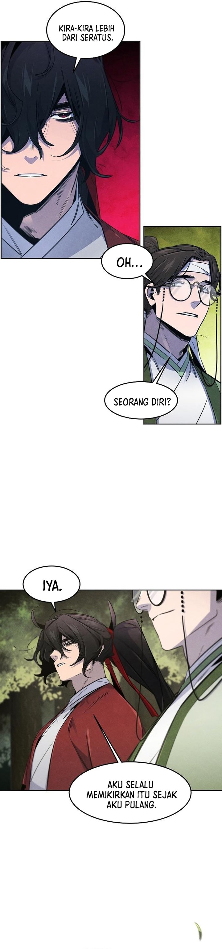 Return of the Mad Demon Chapter 171 Gambar 3