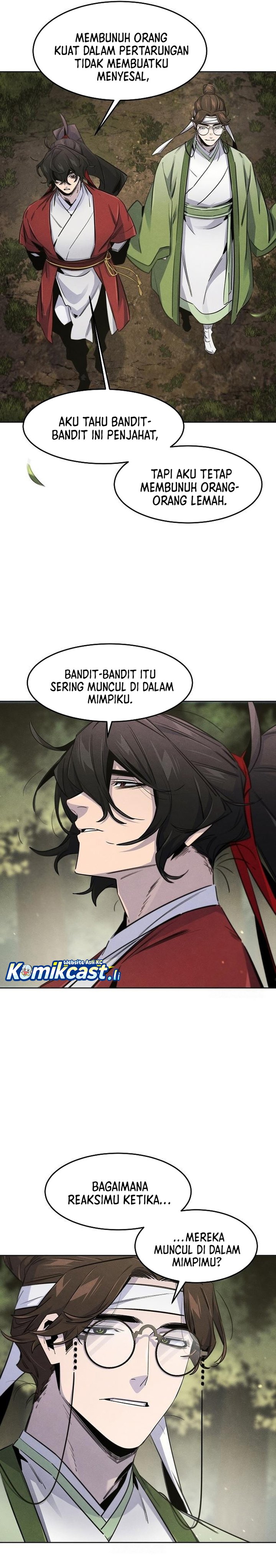 Return of the Mad Demon Chapter 171 Gambar 4