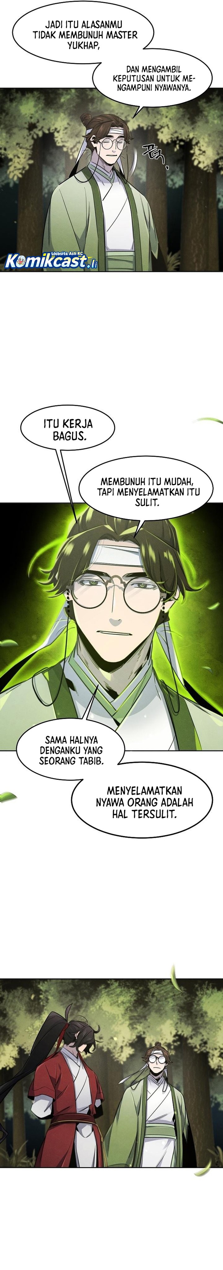 Return of the Mad Demon Chapter 171 Gambar 6