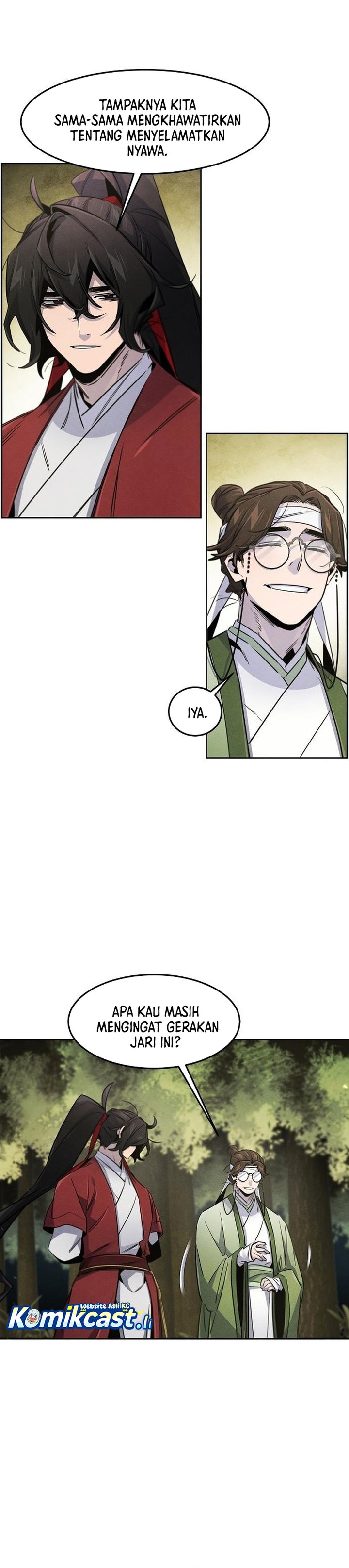 Return of the Mad Demon Chapter 171 Gambar 7